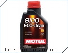 MOTUL 8100 ECO-CLEAN 5W30 C2 1.