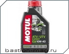 Motul ATV-UTV Expert 4T 10W-40 1.