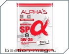   Alphas 5W-30 4L