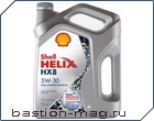 Shell Helix HX8 5W-30 4л.
