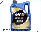 ELF Evolution Fulltech FE 5W30 5L