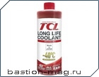 Антифриз TCL LLC -40С 1кг - красный