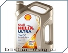 Shell Helix Ultra 5W30 4л.