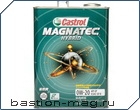 Castrol Magnatec Hybrid 0W20