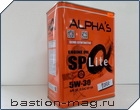Масло моторное Alphas 5W-30 SP Lite, 4L