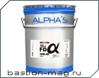  Alphas 15W-40 Diesel CF/CF-4, 20L - минеральное